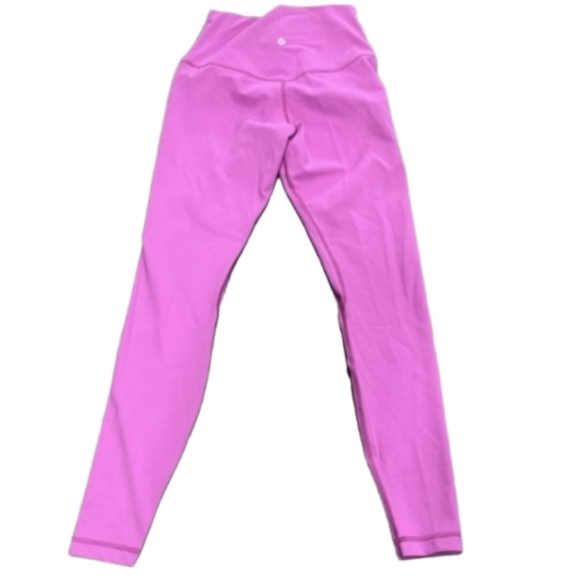 LULULEMON ALIGN HR PANT 28” W/ TAGS, SIZE 6 - Picture 9 of 10